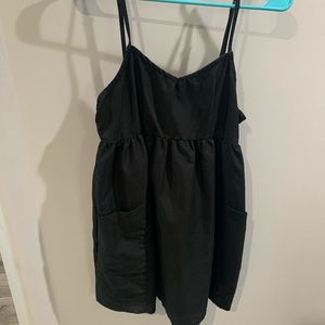 Size medium Peplum dress